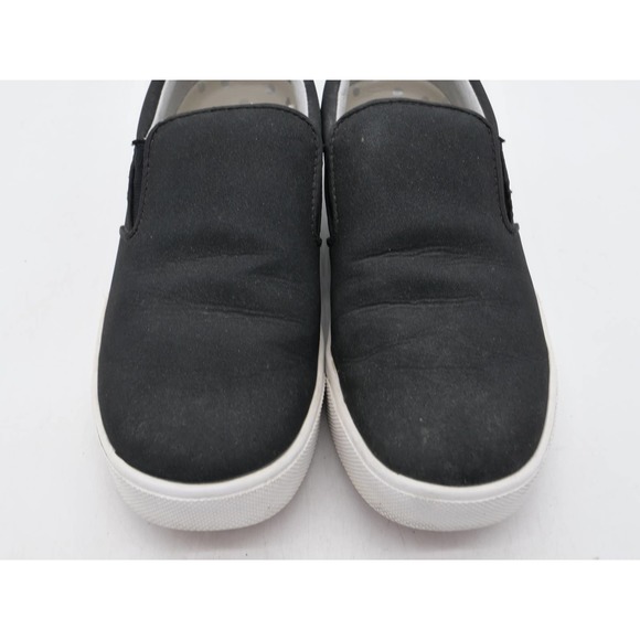 Footjoy Golf Shoes Women 7 Black Spikeless Casual Low Top Slip On Sneaker - Picture 6 of 12